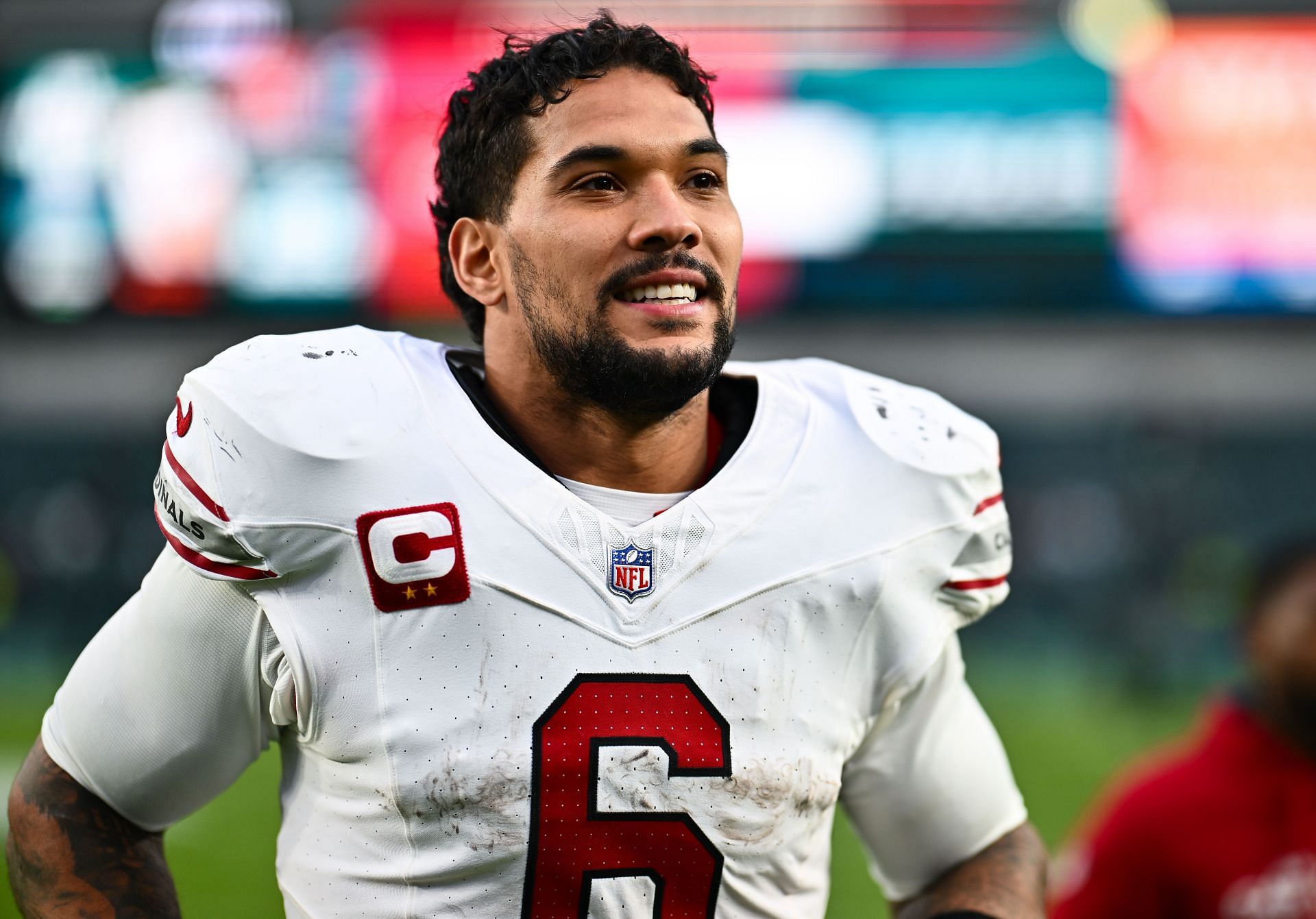 James Conner (GETTY)